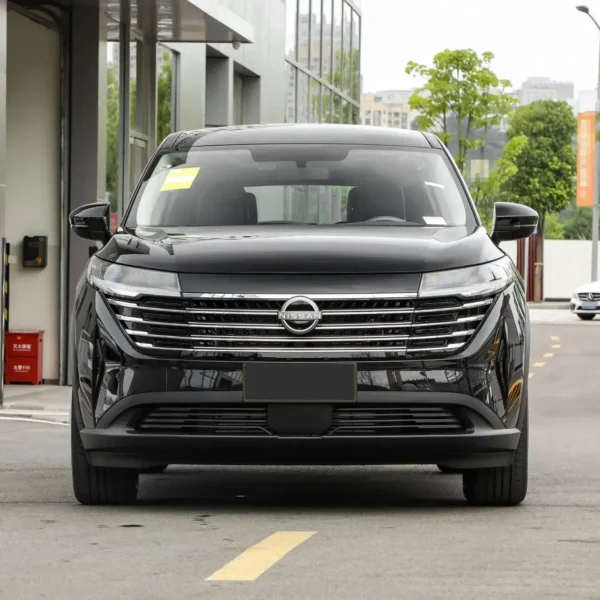 2026 Nissan Pathfinder 380vc-Turbo 6 Seat 7 Seat Vehicles Fwd SUV Car – In Stock in China | EVOVED