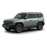 Chery Jetour Traveler T2 2026 2.0TD Petrol Crossover 4WD Luxury SUV – Available From China | EVOVED - Image 2