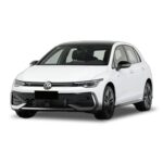 Volkswagen Golf 2026 Facelift 300TSI R-Line 1.5T Hatchback Petrol Compact Sedan Car – Available From China | EVOVED - Image 2
