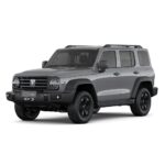 GWM Tank 300 2026 2.0T 4WD Chinese Brand Crossover LHD Petrol SUV – Available From China | EVOVED - Image 4
