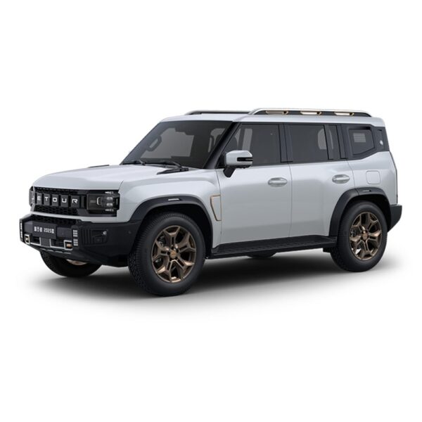 Chery Jetour Traveler T2 2026 2.0TD Petrol Crossover 4WD Luxury SUV – Available From China | EVOVED