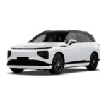 2026 XPeng G9 625km Electric Midsize 5-Seat SUV – Available From China | EVOVED - Image 3