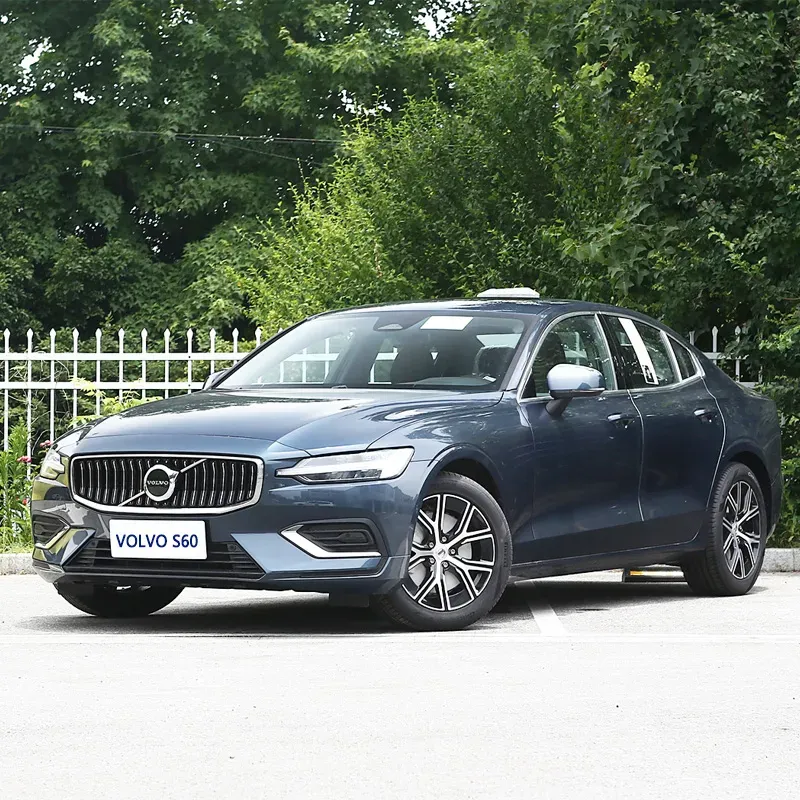 imgi_20_2025-Volvo-S60-Changan-Fuel-Powered-Car-Intelligent-Luxury-Edition-Sec 2026 Volvo S60 Luxury Car – In Stock in China | EVOVED - Image 1