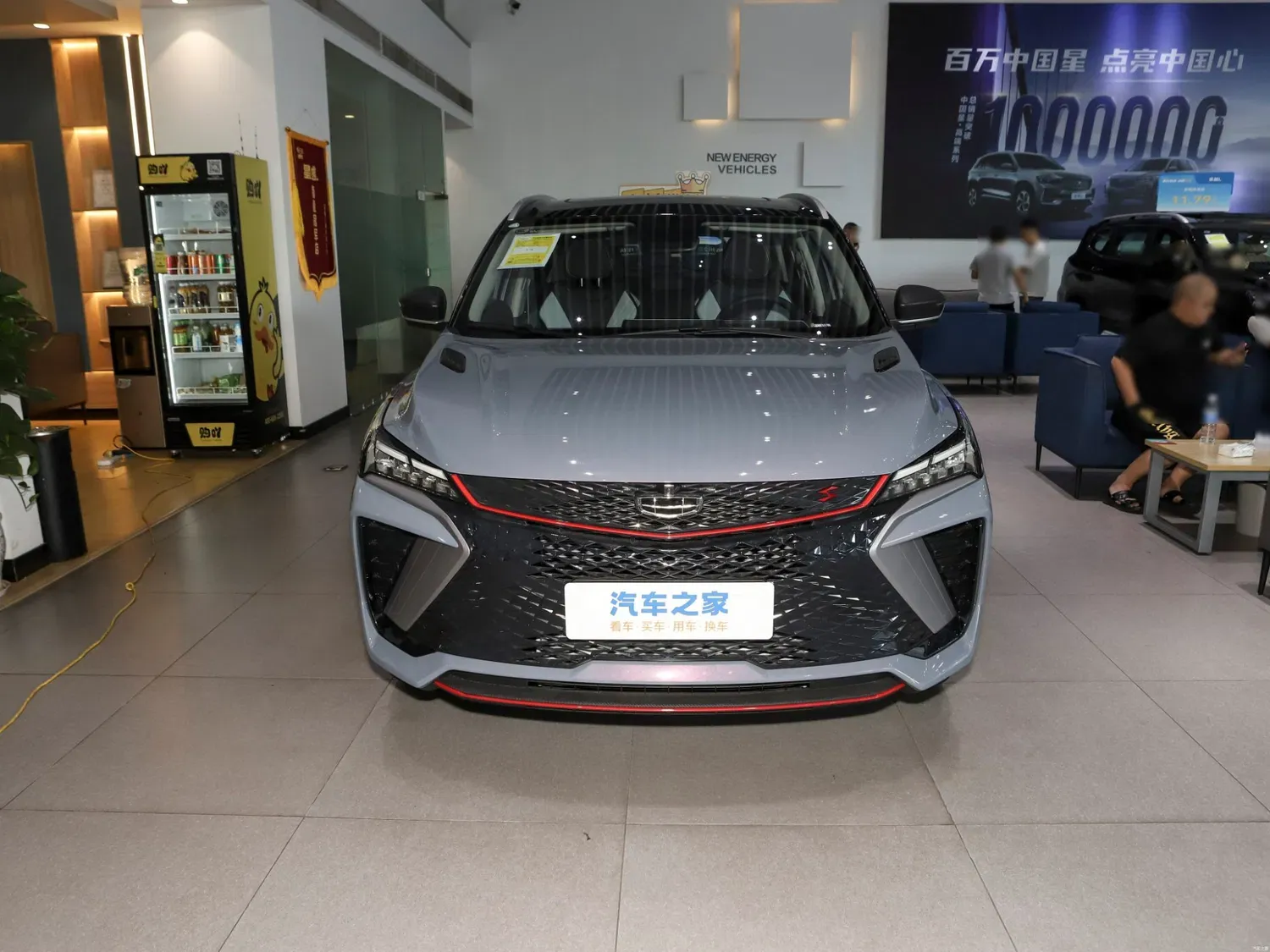 imgi_21_Geely-Coolray-1-5td-DCT-Champion-Edition-SUV-China-Family-Car High Speed Geely Coolray Gas-Power Car – Ships Worldwide From China | EVOVED - Image 1