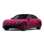 2026 Xiaomi SU7 800km AWD LHS Fully Electric Automobiles Intelligent Sedan – Available From China | EVOVED - Image 8