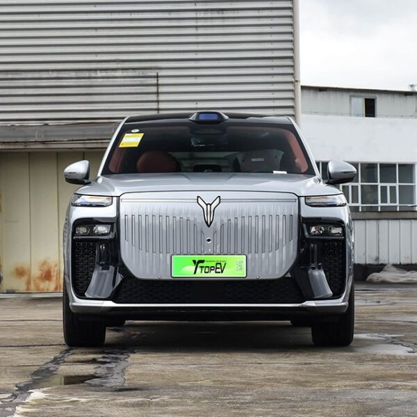 Voyah Taishan X8 2026 PHEV – In Stock in China | EVOVED