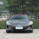 2026 MG Cyberster – China Export Vehicle | EVOVED