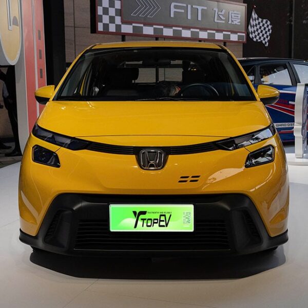 Honda Fit 2026 – Factory Price From China | EVOVED
