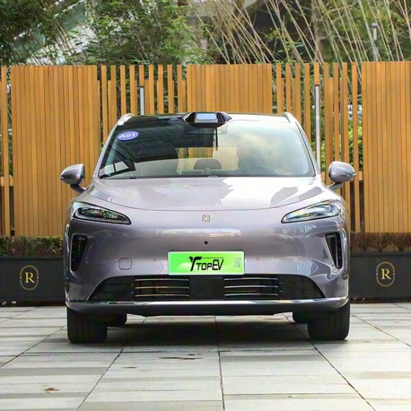 SAIC H5 EREV – China Export Vehicle | EVOVED