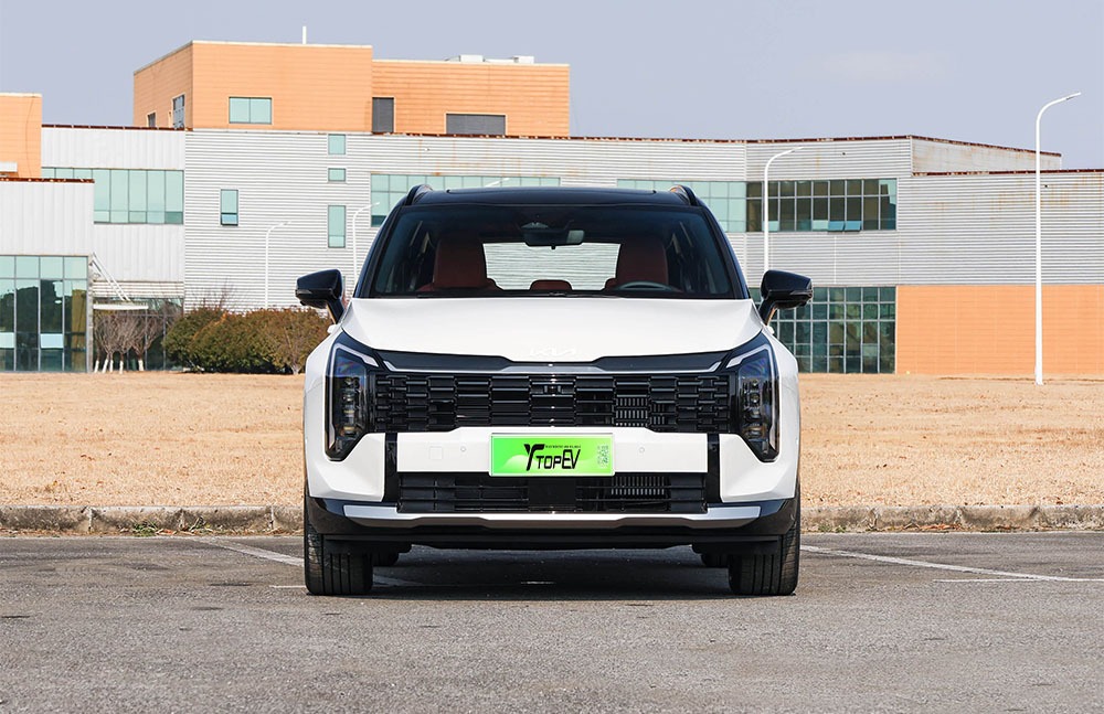 imgi_3_1_3(84) Kia Sportage 2026 – Factory Price From China | EVOVED - Image 1