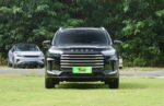 2026 EXEED VX – China Export Vehicle | EVOVED