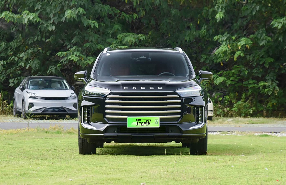 imgi_3_1_3(9) 2026 EXEED VX – China Export Vehicle | EVOVED - Image 1