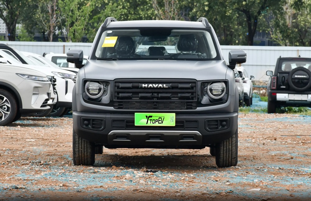 imgi_3_Haval Big Dog1 2026 Haval Dargo – China Export Vehicle | EVOVED - Image 1