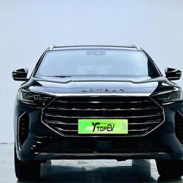Jetour X70 PLUS 2026 model 1.6T DCT Pro 5-seater – China Export Vehicle | EVOVED