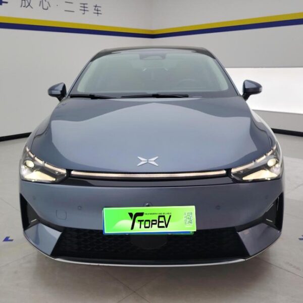 XPeng P5 2026 model 460E+ – Factory Price From China | EVOVED