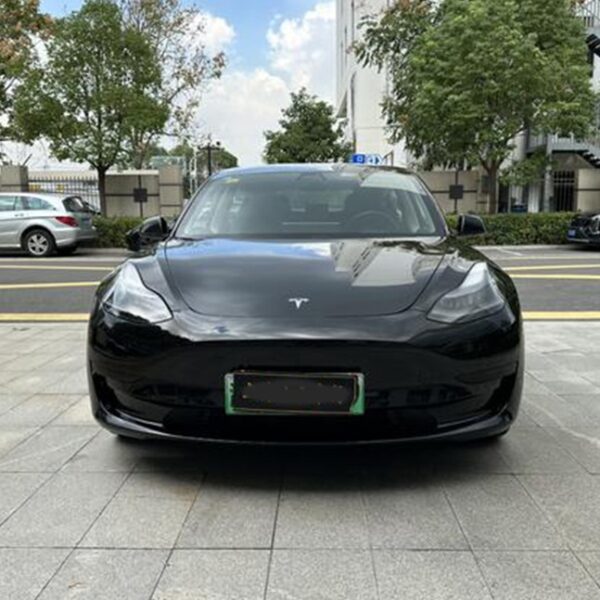 Tesla Model Y 2026 Standard Range Rear-Wheel Drive – China Export Vehicle | EVOVED