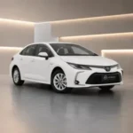 Toyota Levin Gt 2.0L Hybrid Electric Sedan 5 Seats Car – Wholesale Price From China | EVOVED