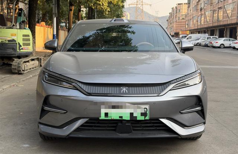 imgi_4_song L 2 BYD Song L EV 2026 Smart Drive Edition 662KM Laser Radar Premium – Factory Price From China | EVOVED - Image 1