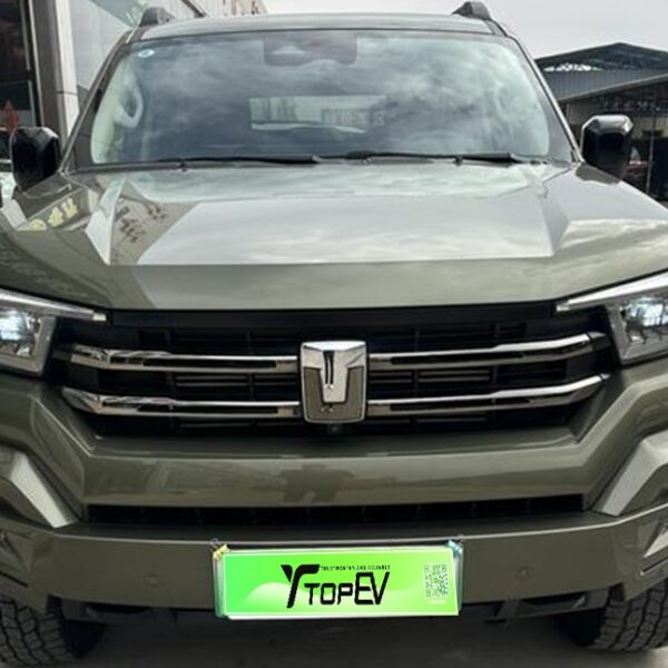 Tank 400 Hi4-T 2026 Super Power Edition – China Export Vehicle | EVOVED