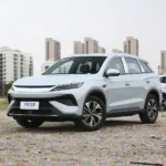 BYD Song Pro DM-i – Ready for Export From China | EVOVED