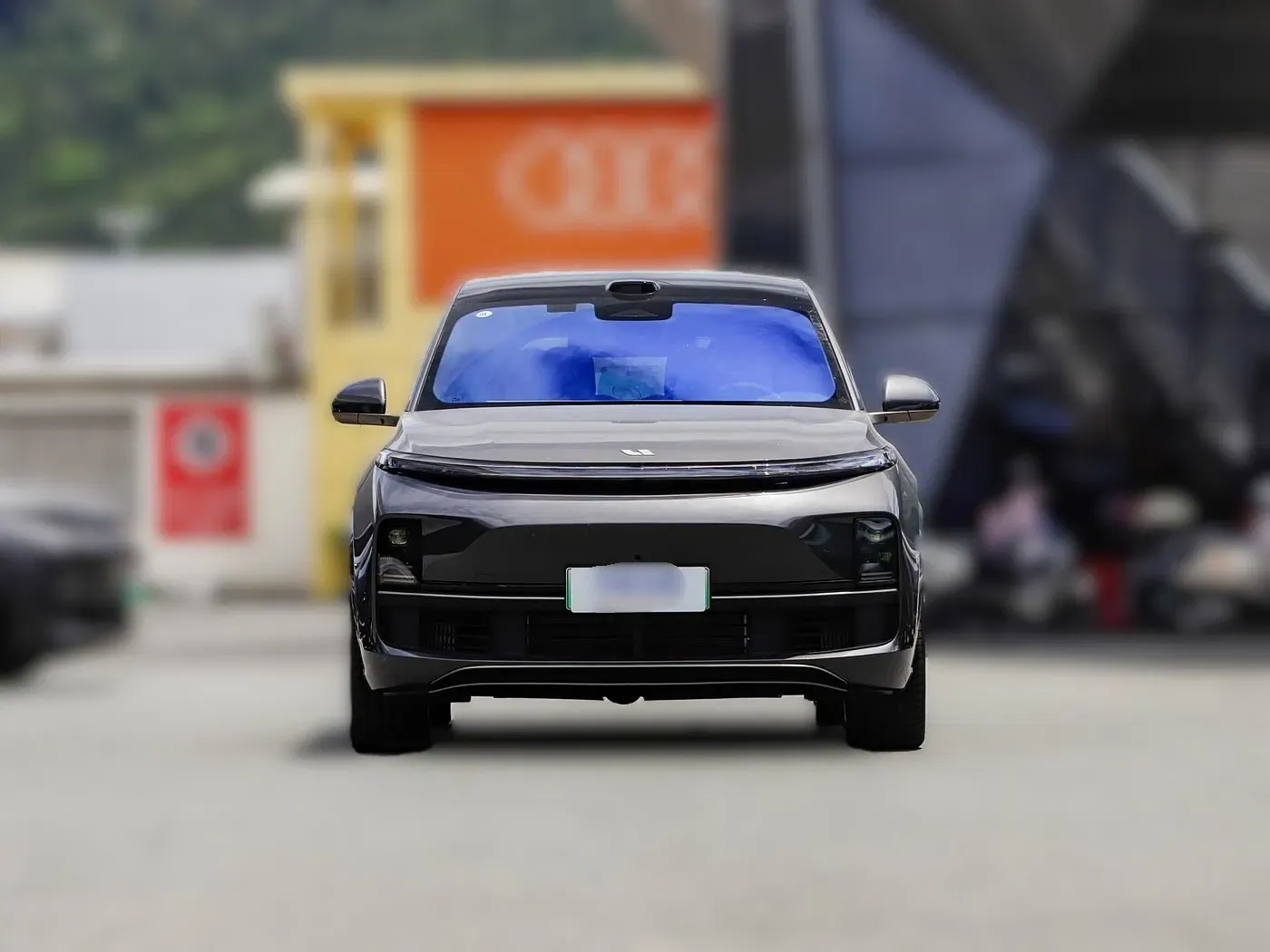 imgi_70_Used-Car-Li-Auto-L9-2025-Ultra-Smart-Refresh-Edition-for-Trip High Speed Li Auto L9 – Wholesale Price From China | EVOVED - Image 1
