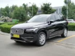 2026 Volvo Xc90 SUV 2.0t 4WD Safe & Powerful – In Stock in China | EVOVED - Image 2