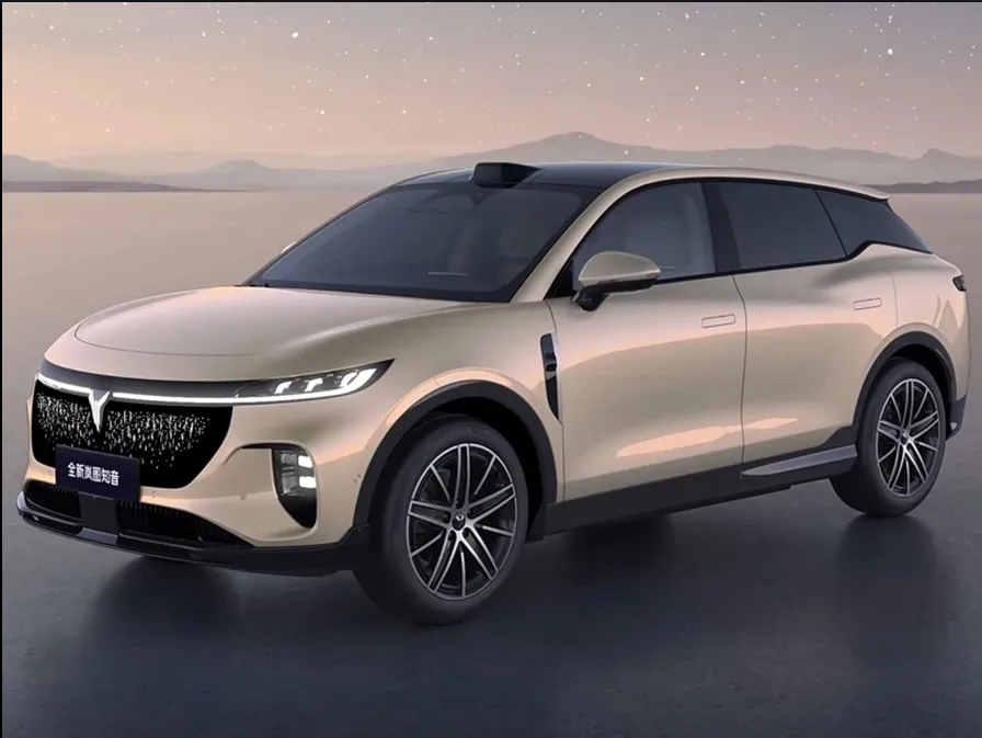 imgi_77_Fine-Quality-New-Energy-Safe-Reliable-Voyah-Free-Car-for-Daily-Commute Voyah Free Extended Range SUV Electric Car – Ships Worldwide From China | EVOVED - Image 1