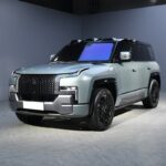 Electric Byd Yangwang U8 5 Doors 5 Seats SUV 1000km – Wholesale Price From China | EVOVED - Image 2