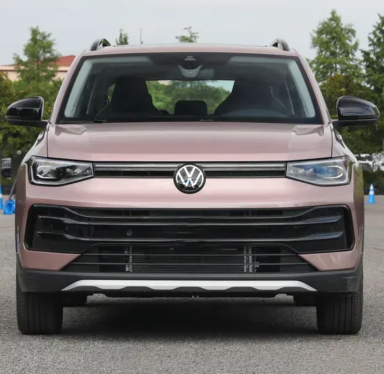 Volkswagen Tharu 1.5t 300tsi Ruixiang Edition Gasoline Vehicle – Wholesale Price From China | EVOVED