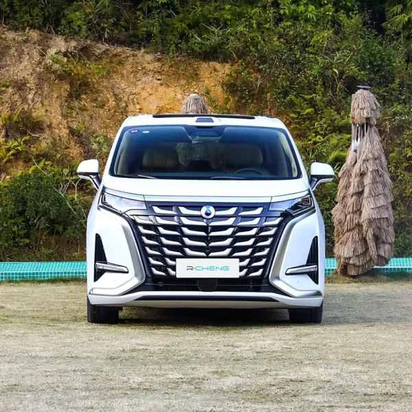 Byd Denza D9 EV Dual Motor 4WD Hybrid Plug-in – Ships Worldwide From China | EVOVED