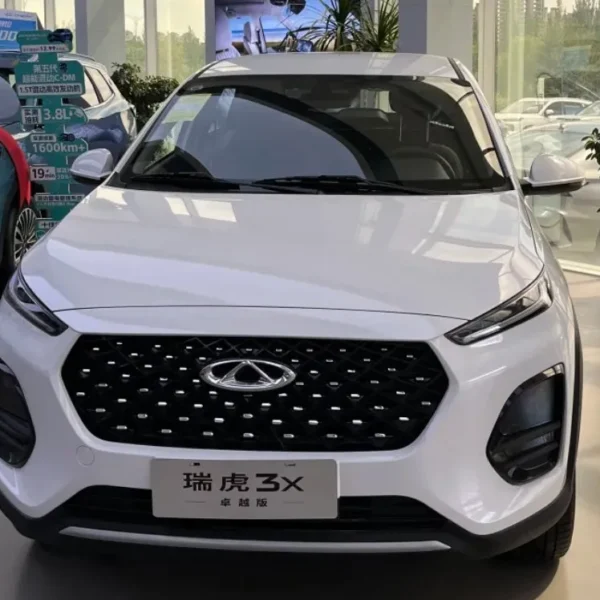 New Gasoline Automatic SUV Chery Cherry Tiggo 3X Plus Motor Engine Vehicle – Available From China | EVOVED