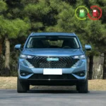 2026 Haval H6 Performance Crossover SUV with Electric and Hybrid Features – Ships Worldwide From China | EVOVED