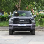 Haval H5 Hybrid  New Left-Hand Energy Vehicle – Ships Worldwide From China | EVOVED