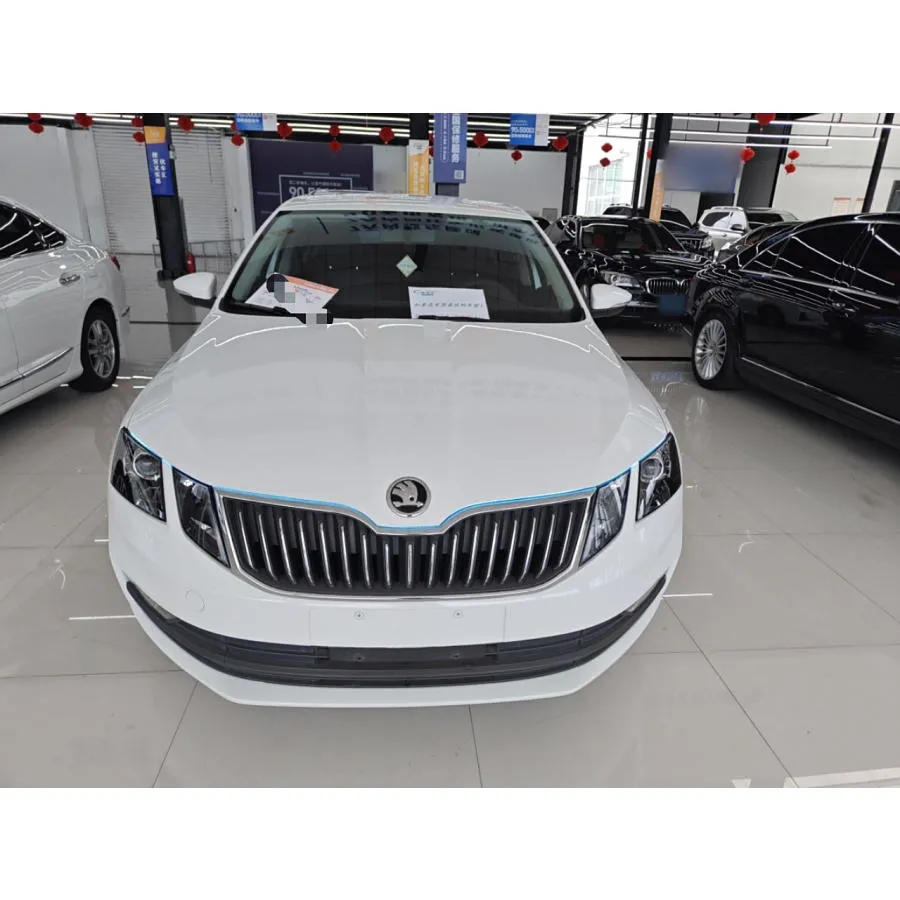imgi_89_Guazi-Well-Maintained-Skoda-Octavia-Gasoline-1-5-Used-Car-Fwd- Skoda Octavia Gasoline 1.5 Fwd 5 Seats – Ships Worldwide From China | EVOVED - Image 1