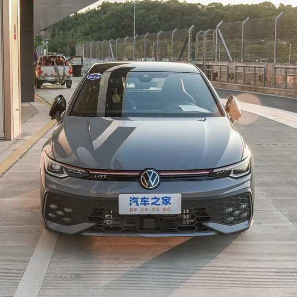 Volkswagen Golf GTI - High Quality High Performance