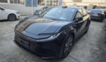 Toyota bZ5 2026 Model 550 PRO Smart Edition – Factory Price From China | EVOVED - Image 2