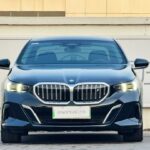 BMW I5 2026 Model Edrive Sedan Car – In Stock in China | EVOVED
