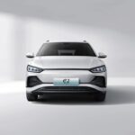 Byd E2 Electric Fast Charging Electric Five Seats Comfortable New Energy Vehicle – Wholesale Price From China | EVOVED - Image 2