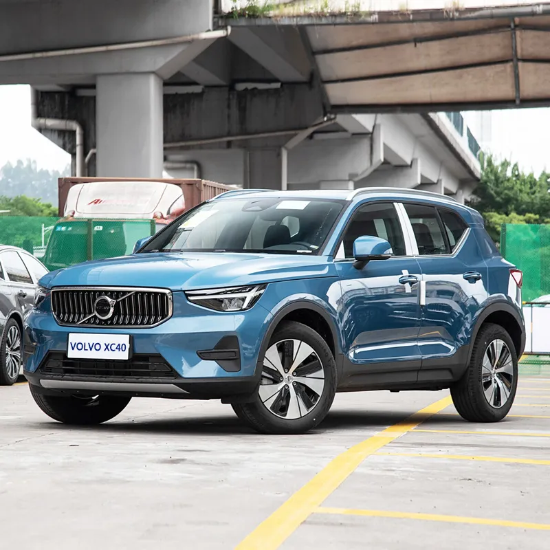 imgi_94_Volvo-Xc40-2025-B3-Intelligent-Fashion-Edition-Chinese-Second-Hand-Car Volvo Xc40 2026 Intelligent Fashion Edition Chinese Car – In Stock in China | EVOVED - Image 1