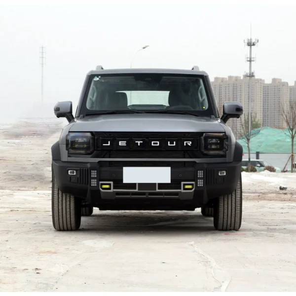 Jetour Shanhai T2 1.5td 129km Hybrid SUV 2WD – In Stock in China | EVOVED