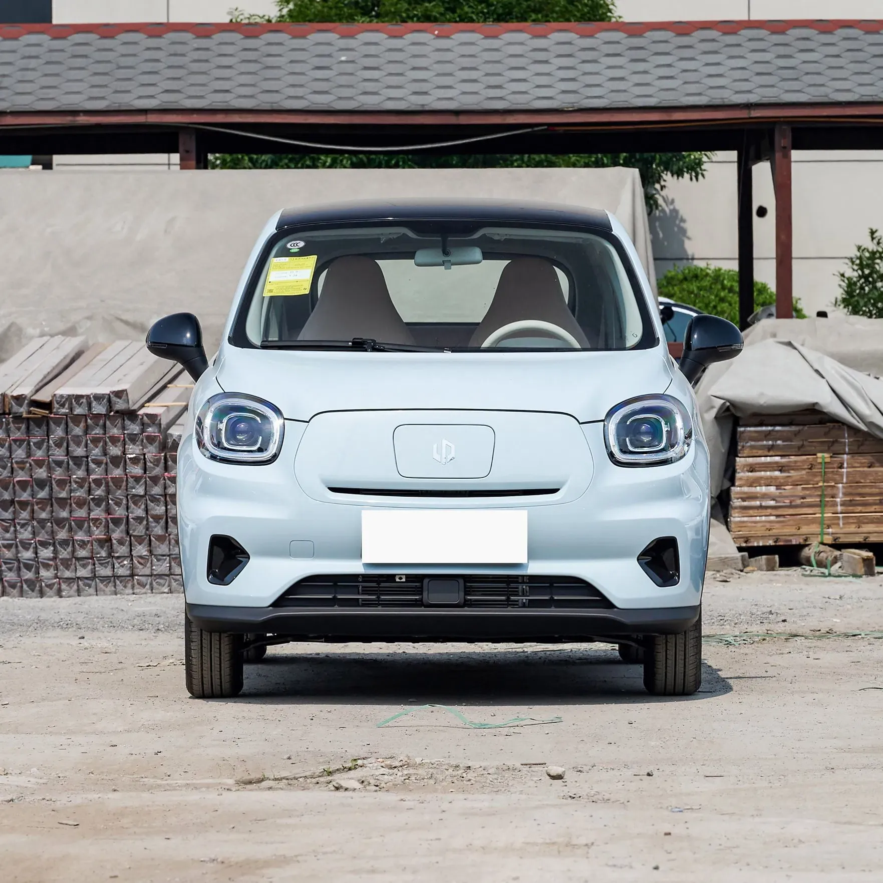 imgi_95_Made-in-China-Leapmotor-T03-310km-Electric-Vehicle-on-Sale-Mini-Electric-Car Leapmotor T03 Auto SUV Vehicle Hybrid Fuel Automobile – Ships Worldwide From China | EVOVED - Image 1