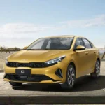 KIA K3 2026 1.5L CVT Luxury Smart Gas-Powered Vehicle – Ships Worldwide From China | EVOVED - Image 3