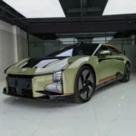 Hiphi Z Electric Car – For Sale From China | EVOVED - Image 11