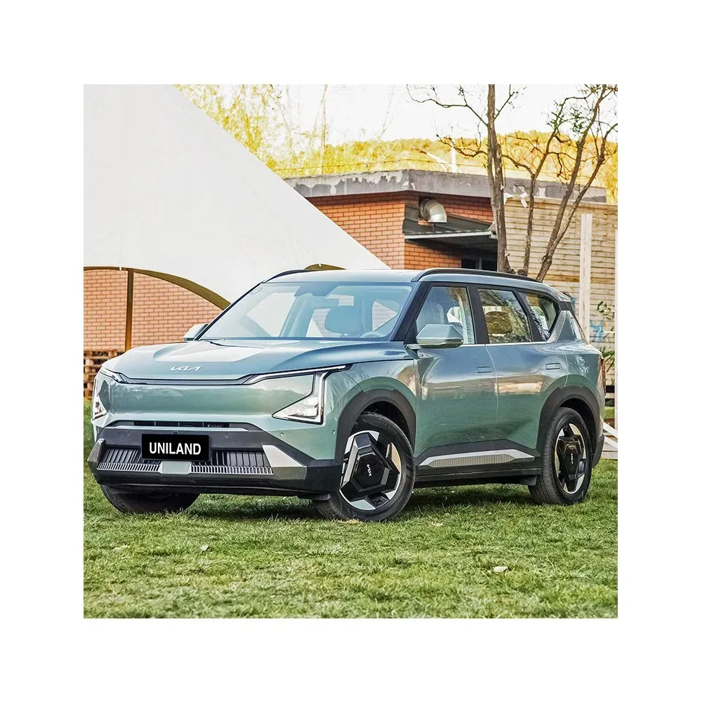 imgi_102_2024-China-Electric-Vehicle-KIA-EV5-530-Land-SUV-0km-Used-Car-Electric-EV-Car-K KIA EV5 530 – For Sale From China | EVOVED - Image 1