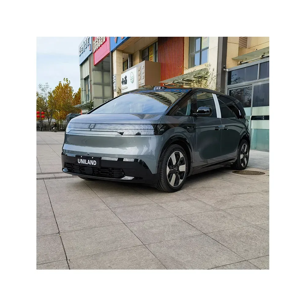 imgi_103_2025-Zeekr-Mix-EV-Electric-Car-Minivan-Zeeker-Zeekr-Mix-Used-Car Zeekr Mix – For Sale From China | EVOVED - Image 1