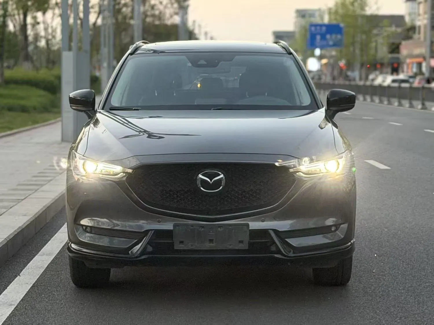 imgi_104_2023-Mazda-Cx-5-2-0L-LHD-Automatic-SUV-for-Export Mazda CX-5 2.0L FWD Zhishang Edition (2023) – For Sale From China | EVOVED - Image 1