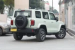 Tank 300 Time Traveler Compact SUV – For Sale From China | EVOVED
