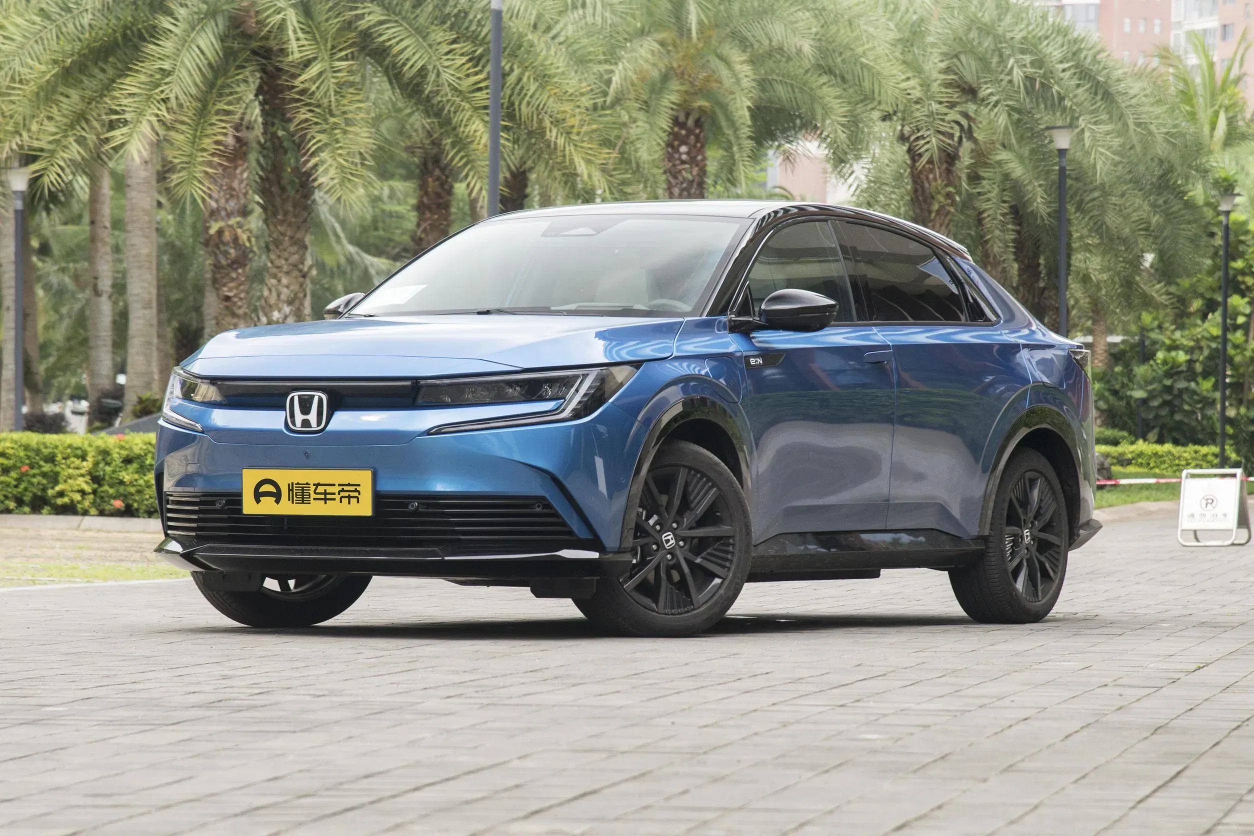imgi_109_Honda-E-Np2-Advanced-Fwd-4-Doors-5-Seats-Second-Hand-Electric-Car Honda E: Np2 – For Sale From China | EVOVED - Image 1