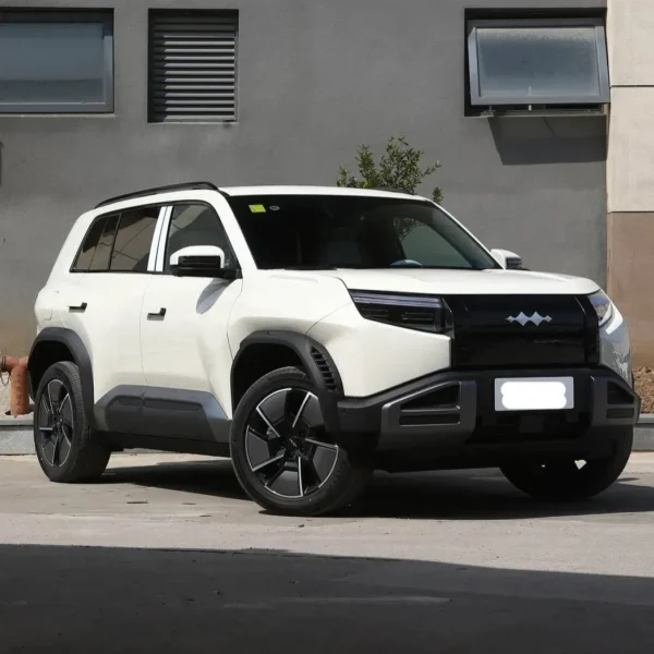Byd Leopard 3 Electric SUV – For Sale From China | EVOVED