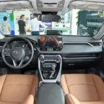 Toyota RAV4 2.0L (2024) – For Sale From China  | EVOVED - Image 7